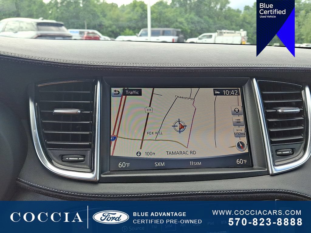 Used 2019 INFINITI QX50 Essential w/ Sensory Package AWD/4WD image 16