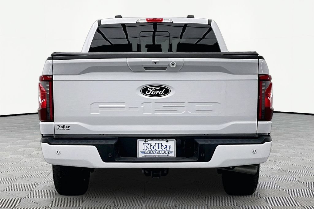 Certified 2024 Ford F150 XLT w/ Equipment Group 302A MID AWD/4WD image 4
