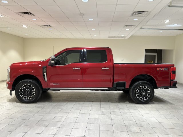 Certified 2024 Ford F250 Platinum AWD/4WD image 2
