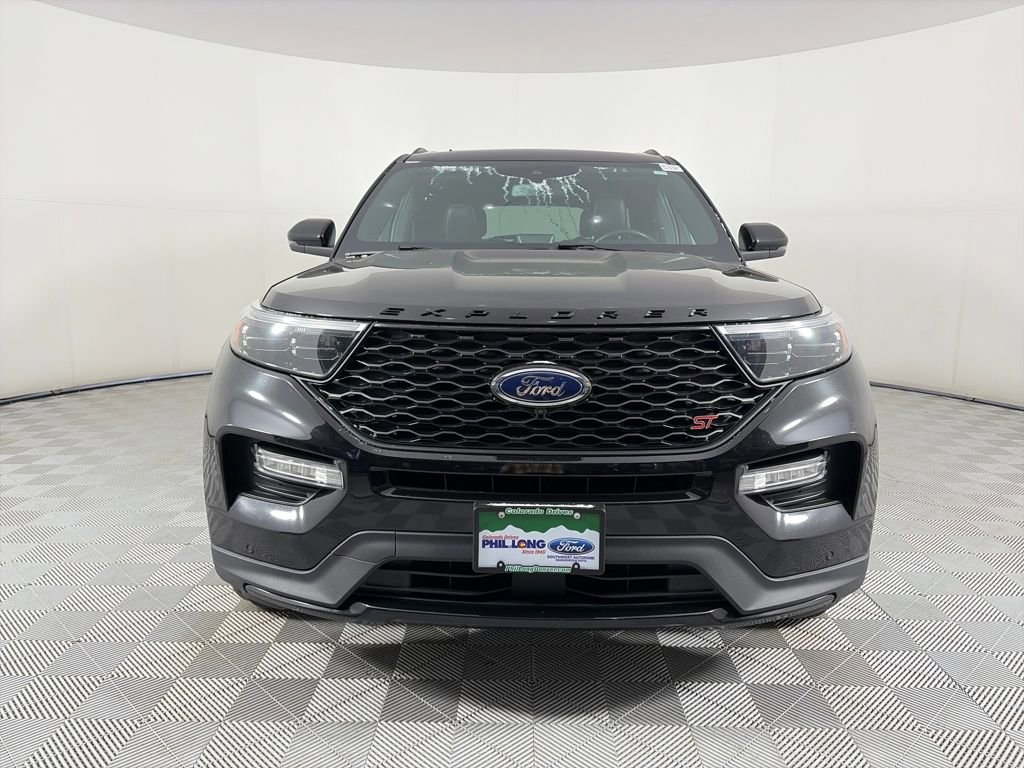 Certified 2023 Ford Explorer ST w/ Equipment Group 401A image 7