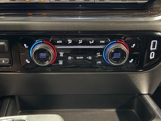 Used 2023 Chevrolet Silverado 1500 LT Trail Boss w/ Convenience Package II AWD/4WD image 30