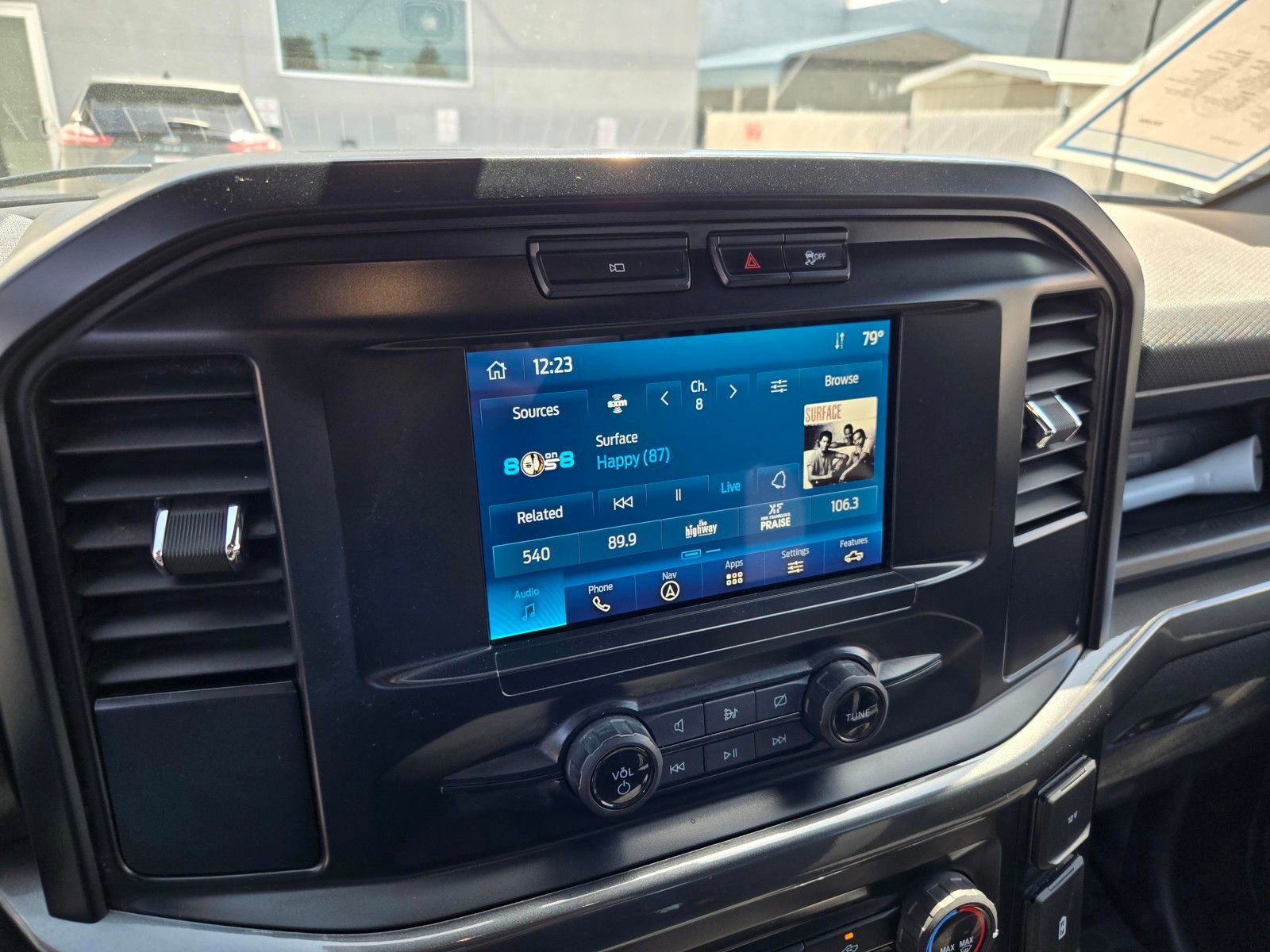 Certified 2023 Ford F150 XL w/ STX Appearance Package AWD/4WD image 22