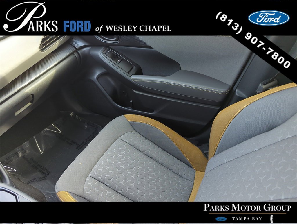 Used 2025 Subaru Crosstrek 2.5i Sport w/ Popular Package #3A image 14