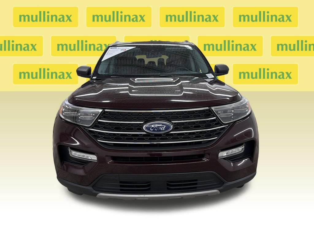 Certified 2023 Ford Explorer XLT w/ Equipment Group 202A RWD image 15