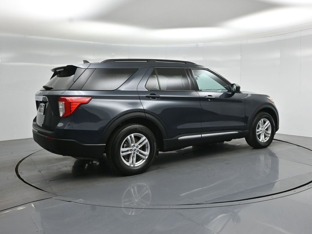 Certified 2023 Ford Explorer XLT RWD image 26