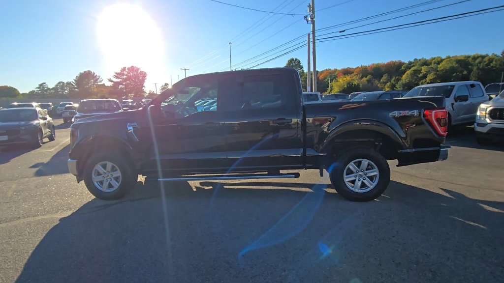 Certified 2023 Ford F150 XLT w/ Equipment Group 301A Mid AWD/4WD image 16