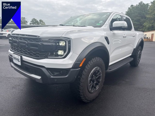 Certified 2024 Ford Ranger Raptor