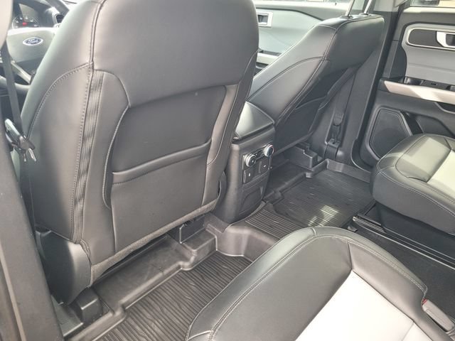 Certified 2023 Ford Explorer XLT w/ Equipment Group 202A AWD/4WD image 12