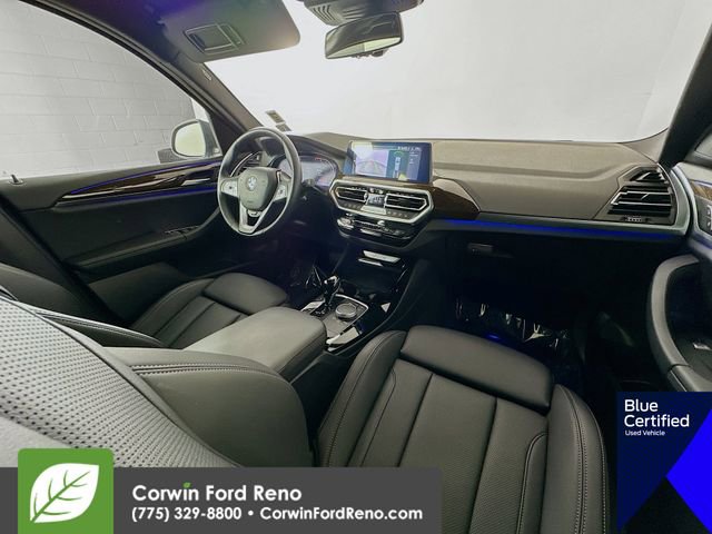 Used 2024 BMW X3 xDrive30i w/ Convenience Package image 28