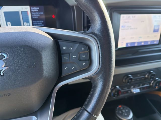 Certified 2022 Ford Bronco Badlands image 38