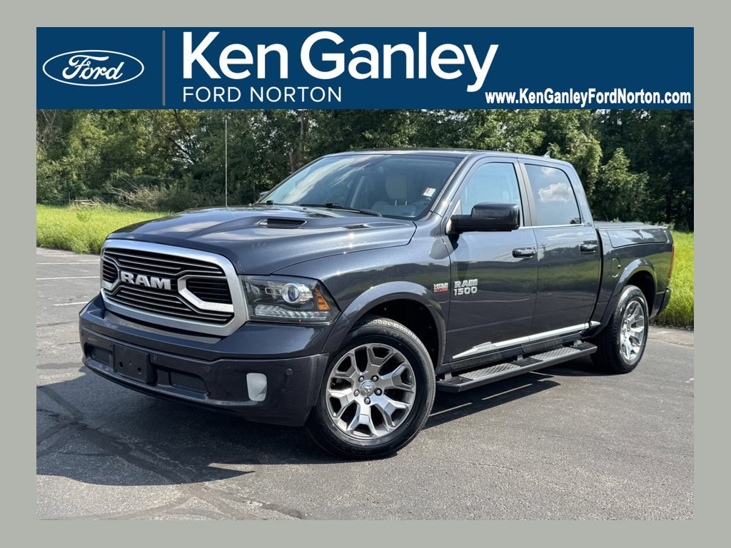 Used 2018 RAM 1500 Limited
