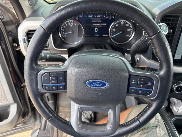 Certified 2022 Ford F150 XLT w/ Equipment Group 302A High image 22