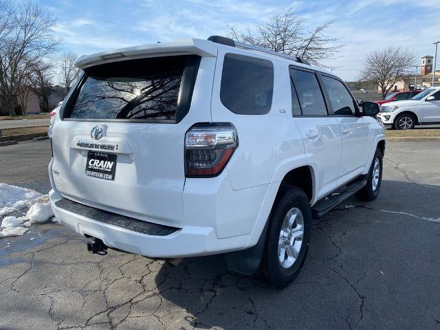 Used 2022 Toyota 4Runner SR5 image 5