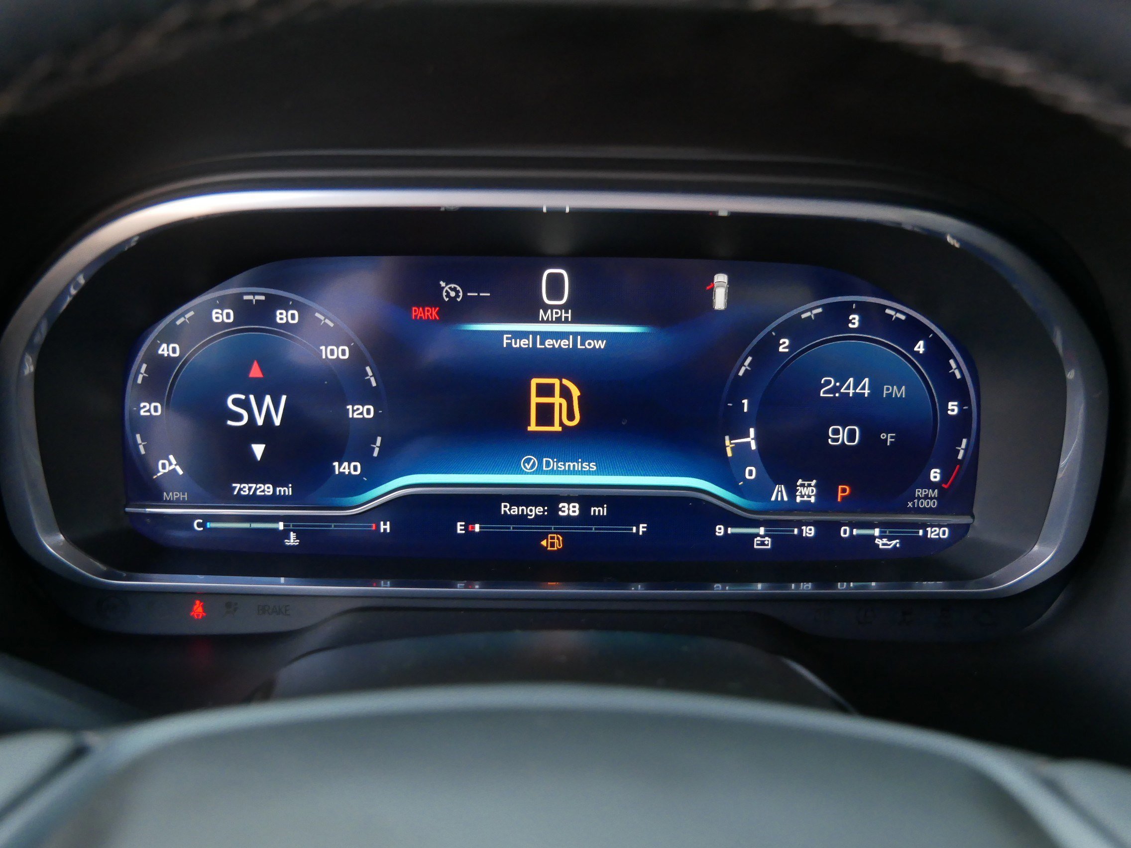 Used 2023 Chevrolet Tahoe LT image 21