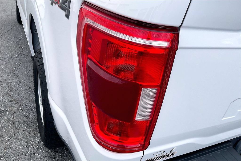 Certified 2021 Ford F150 XLT AWD/4WD image 23