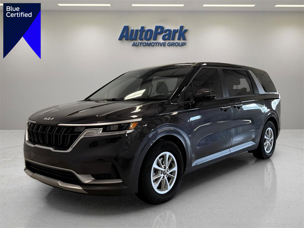 Used 2022 Kia Carnival LX image 1