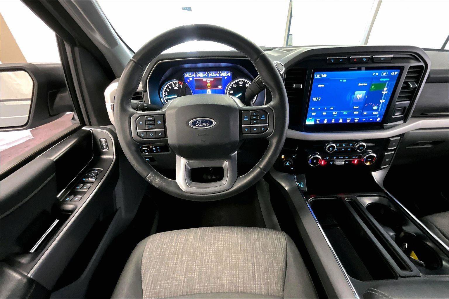 Certified 2023 Ford F150 XLT w/ Equipment Group 302A High image 5