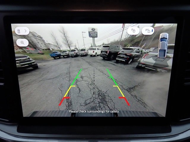 Certified 2025 Ford F150 STX image 27