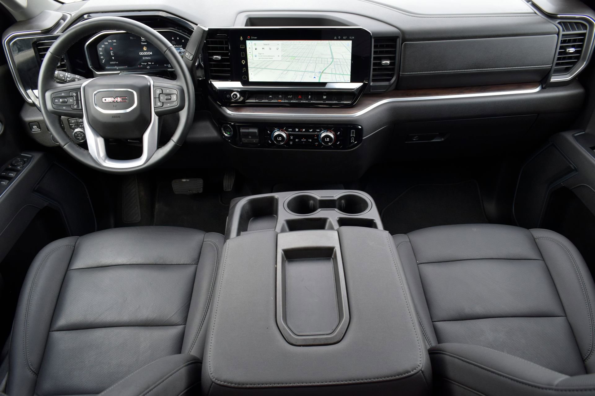 Used 2026 GMC Sierra 1500 SLT AWD/4WD image 6
