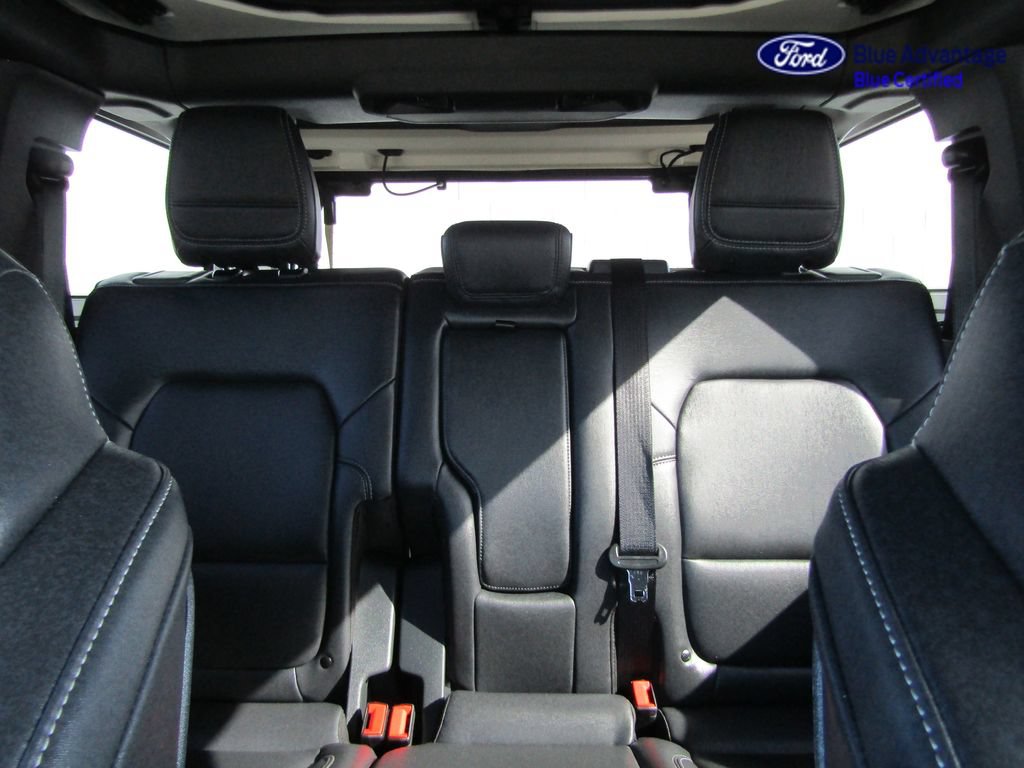 Certified 2025 Ford Bronco Badlands AWD/4WD image 35