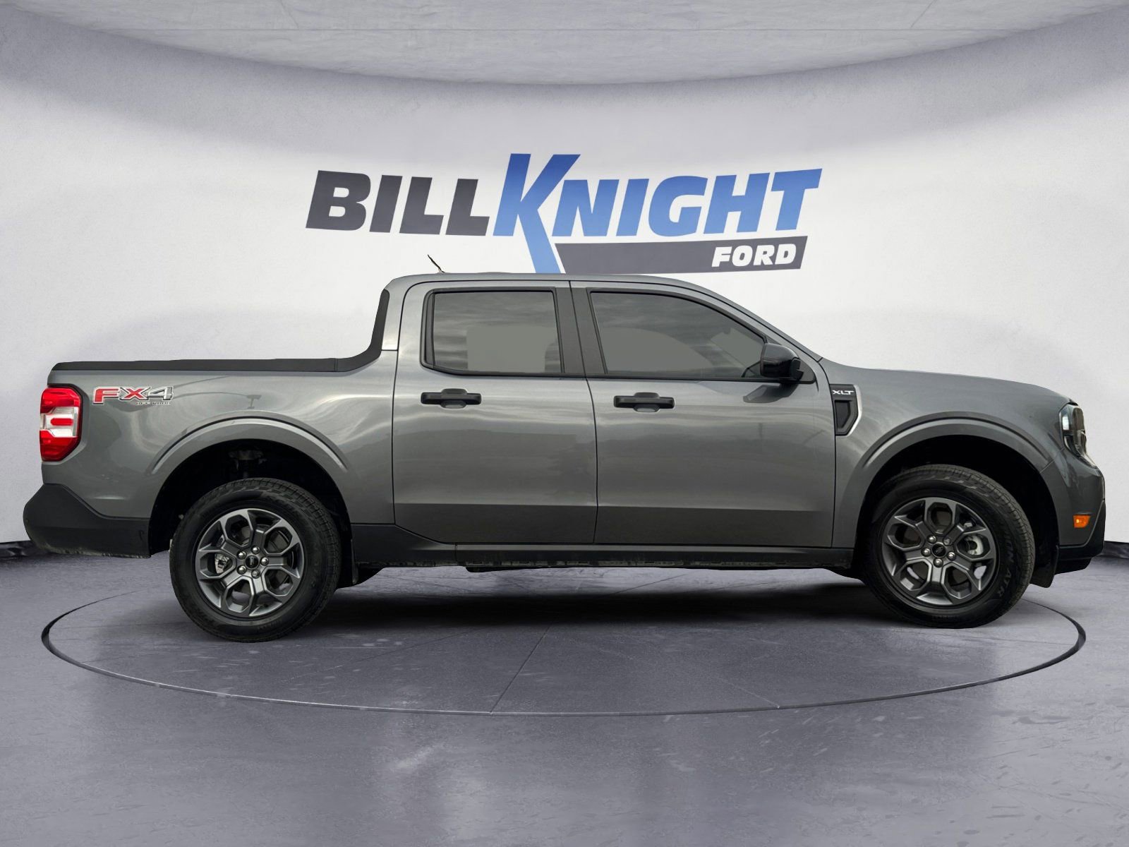 Certified 2025 Ford Maverick XLT w/ XLT Luxury Package image 6
