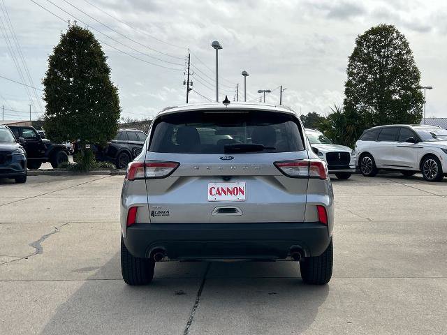 Certified 2022 Ford Escape SE w/ SE Sport Appearance Package image 4
