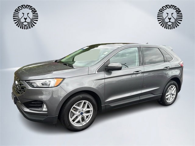 Certified 2021 Ford Edge SEL w/ Convenience Package image 1