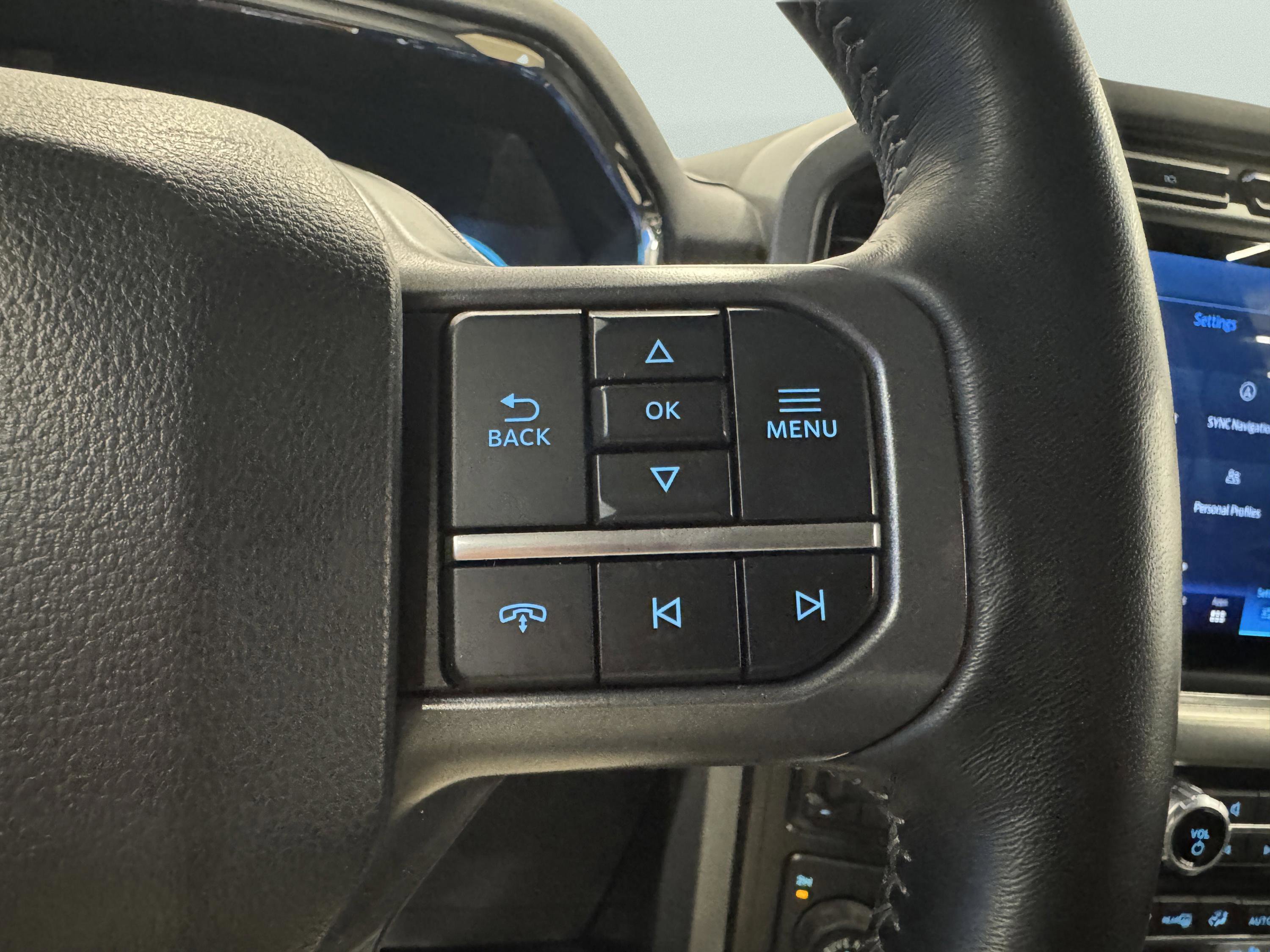 Certified 2023 Ford F150 Lariat w/ Trailer Tow Package image 18