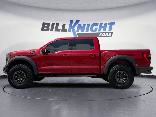Certified 2022 Ford F150 Raptor w/ Raptor 37 Performance Package AWD/4WD image 2