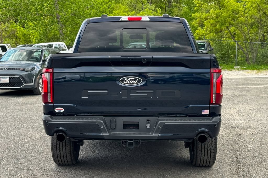 Certified 2024 Ford F150 Lariat AWD/4WD image 4