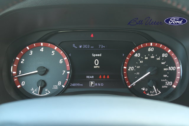 Used 2025 Nissan Frontier Pro-X RWD image 24