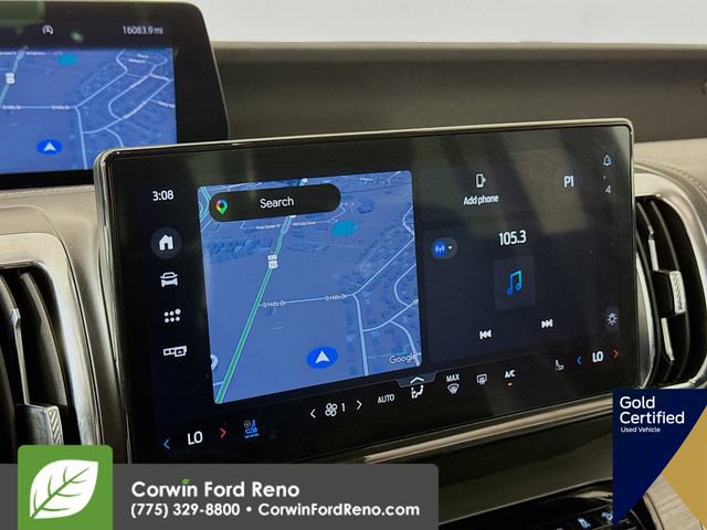 Certified 2025 Ford Expedition Max Platinum AWD/4WD image 18