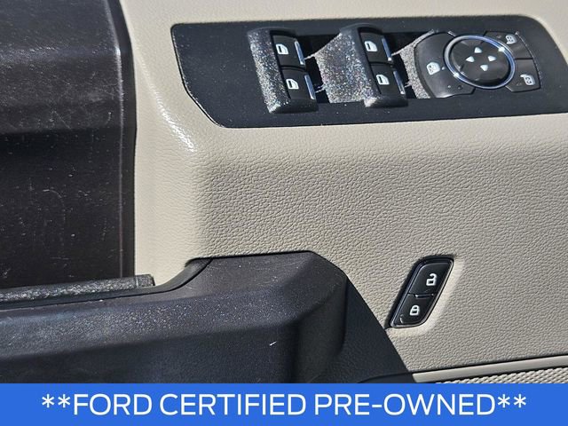Certified 2018 Ford F150 XL w/ Equipment Group 101A Mid RWD image 28