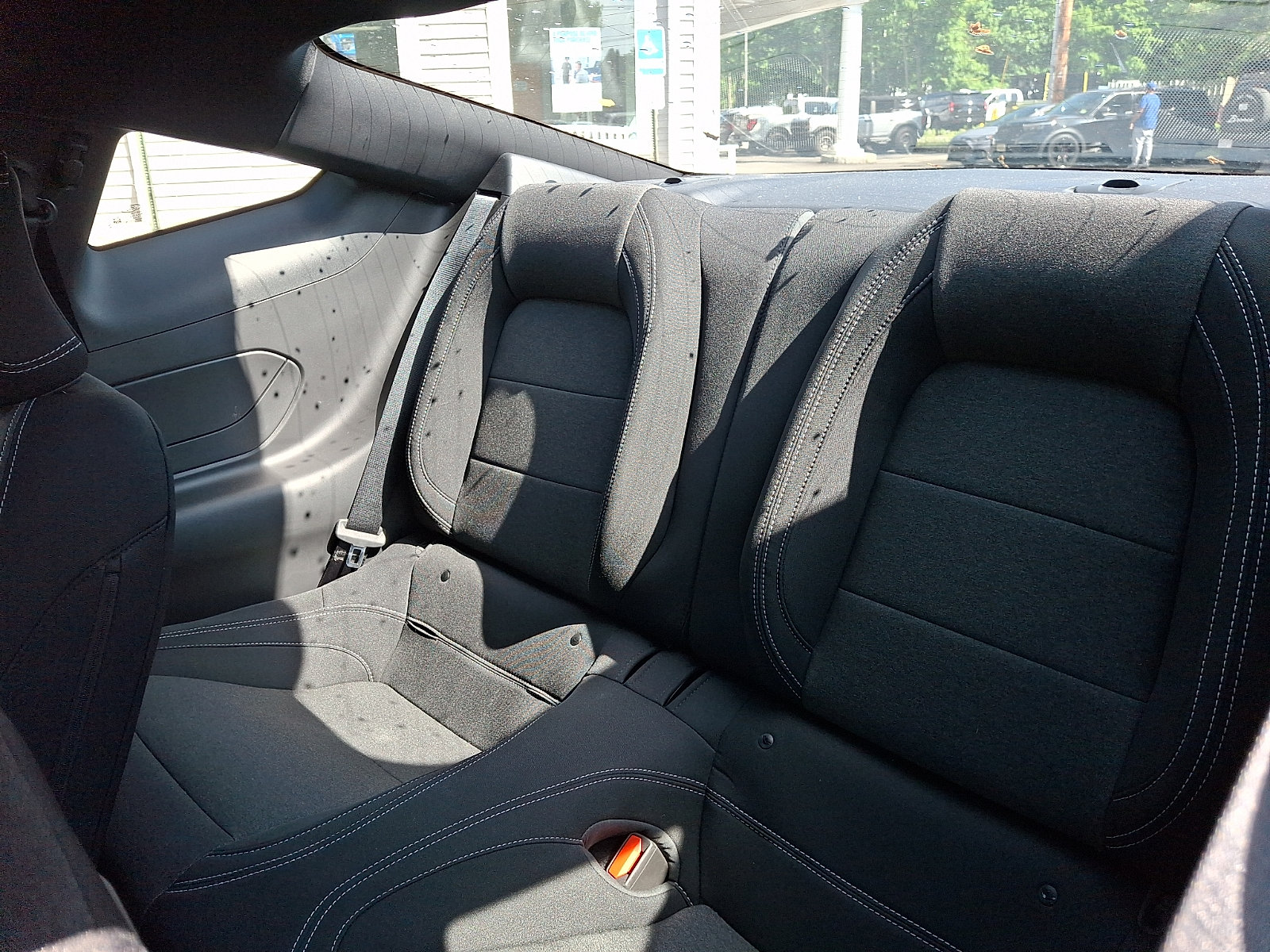 Certified 2025 Ford Mustang GT RWD image 11