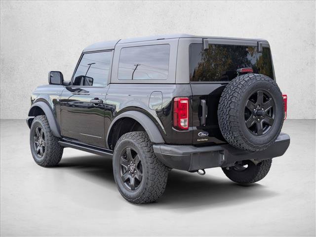 Certified 2024 Ford Bronco Black Diamond AWD/4WD image 9