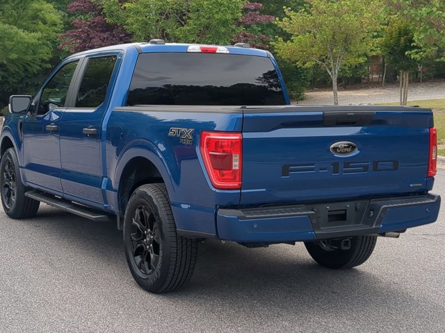 Certified 2022 Ford F150 XL w/ STX Black Appearance Package AWD/4WD image 6