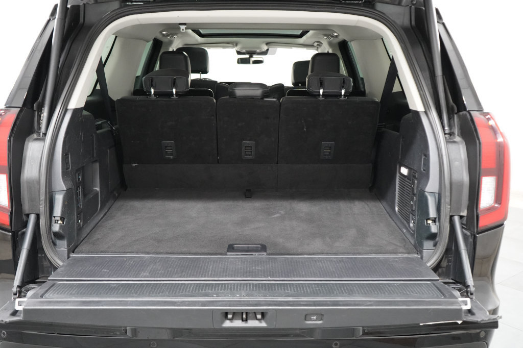 Certified 2025 Ford Expedition Max Platinum AWD/4WD image 36