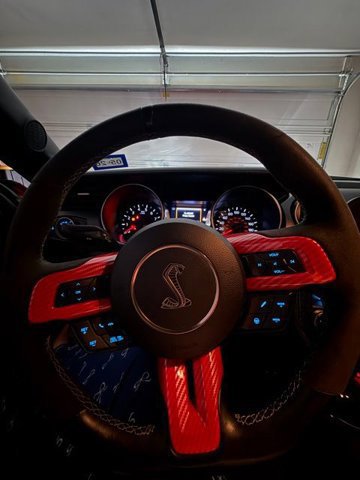 Certified 2017 Ford Mustang Shelby GT350 w/ Electronics Package image 16