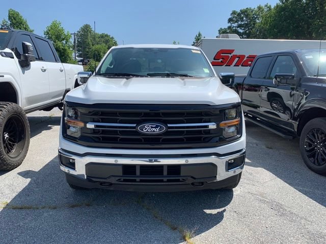 Certified 2024 Ford F150 XLT w/ Equipment Group 302A MID AWD/4WD image 3