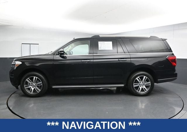 Certified 2023 Ford Expedition Max Limited AWD/4WD image 7