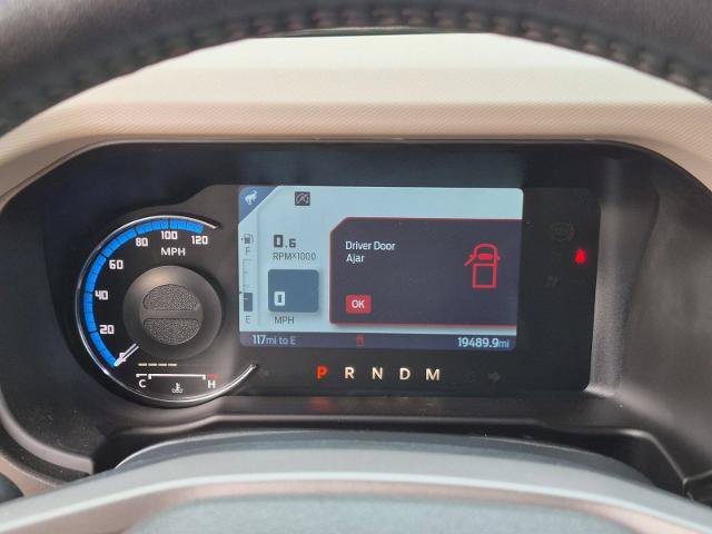 Certified 2023 Ford Bronco Wildtrak AWD/4WD image 15