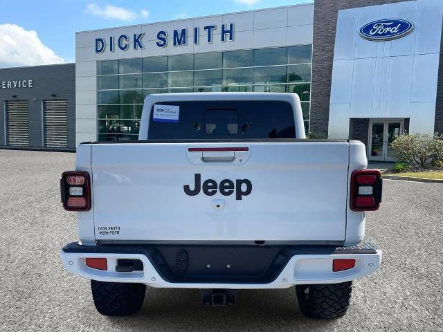 Used 2022 Jeep Gladiator Overland image 3