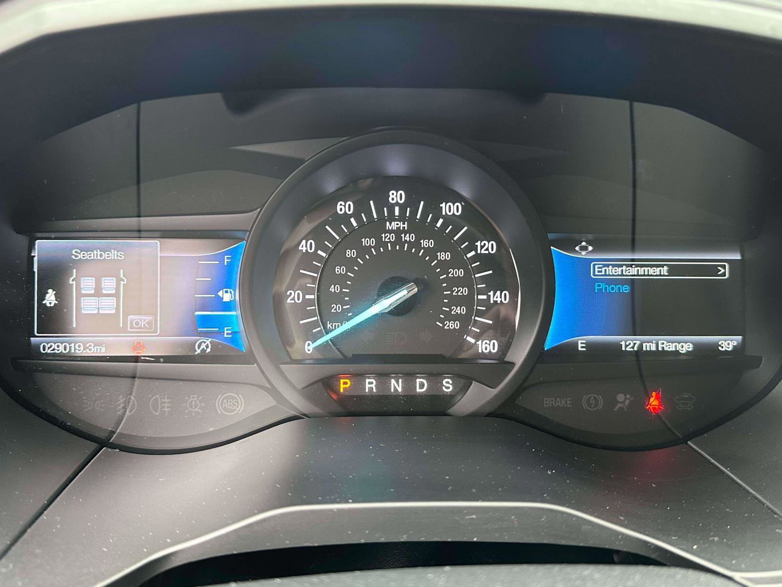 Certified 2022 Ford Edge SEL w/ Convenience Package image 27