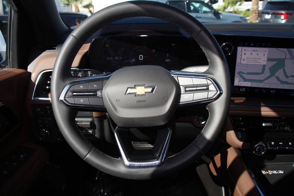 Used 2026 Chevrolet Tahoe High Country image 16