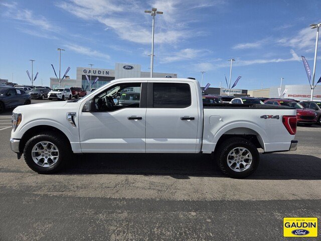 Certified 2023 Ford F150 XLT AWD/4WD image 4