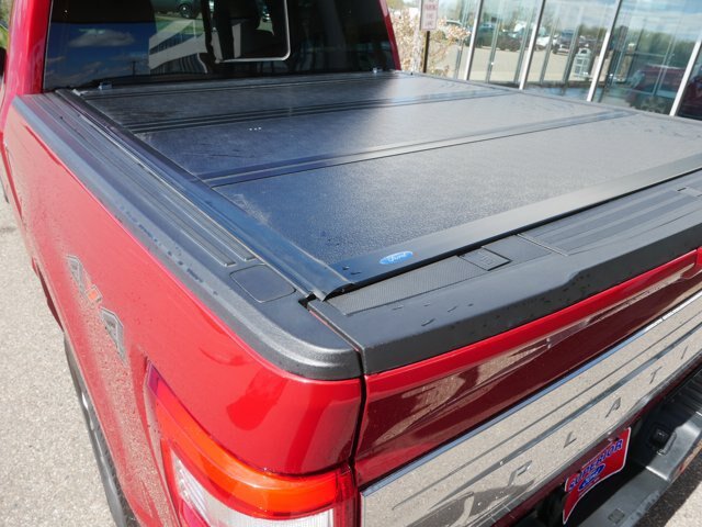 Certified 2023 Ford F150 Platinum w/ Equipment Group 701A High AWD/4WD image 10