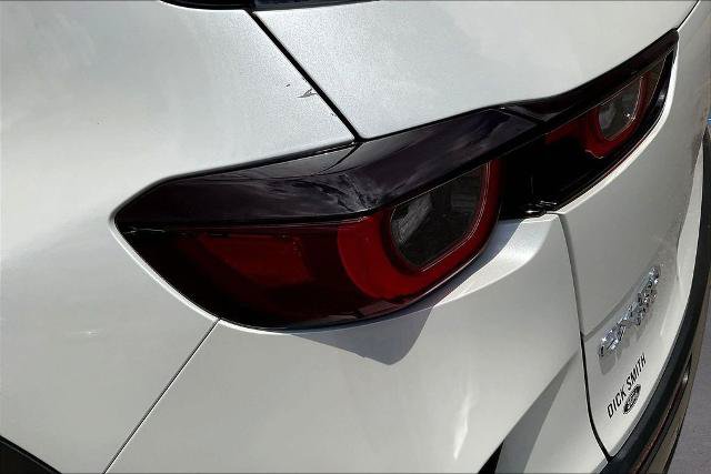 Used 2025 MAZDA CX-50 AWD 2.5 S w/ Premium Package image 23