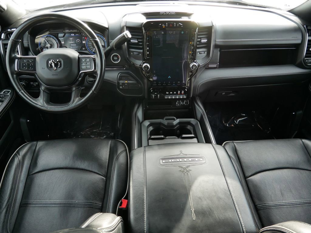 Used 2022 RAM 2500 Limited image 13