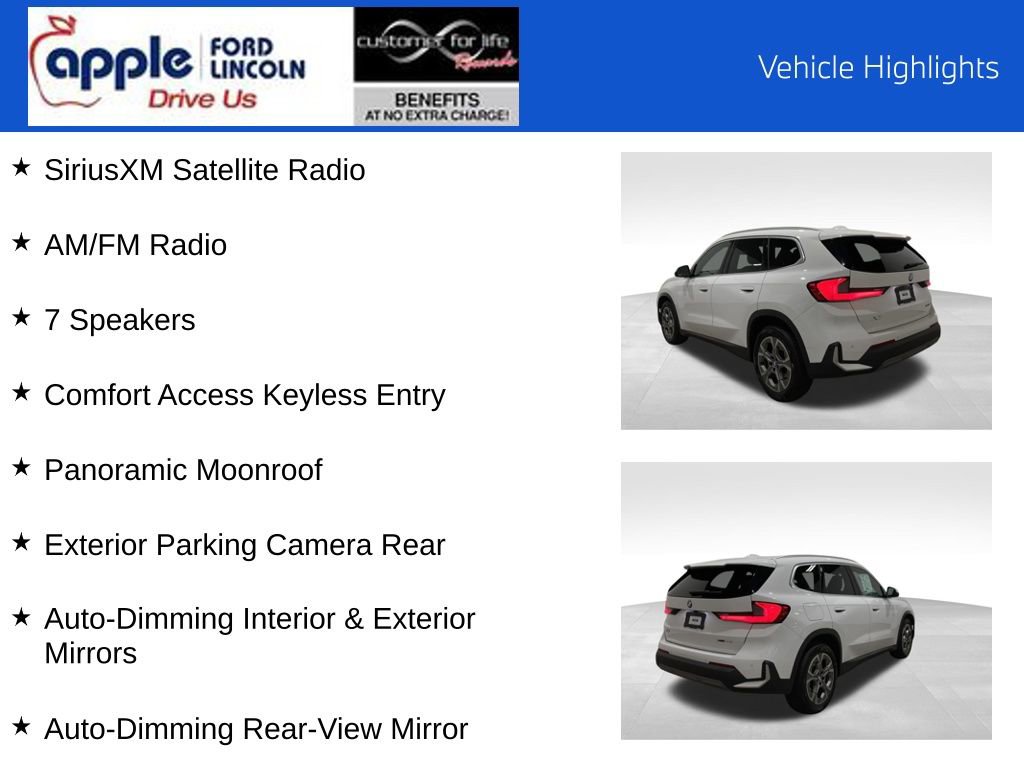 Used 2023 BMW X1 xDrive28i image 12