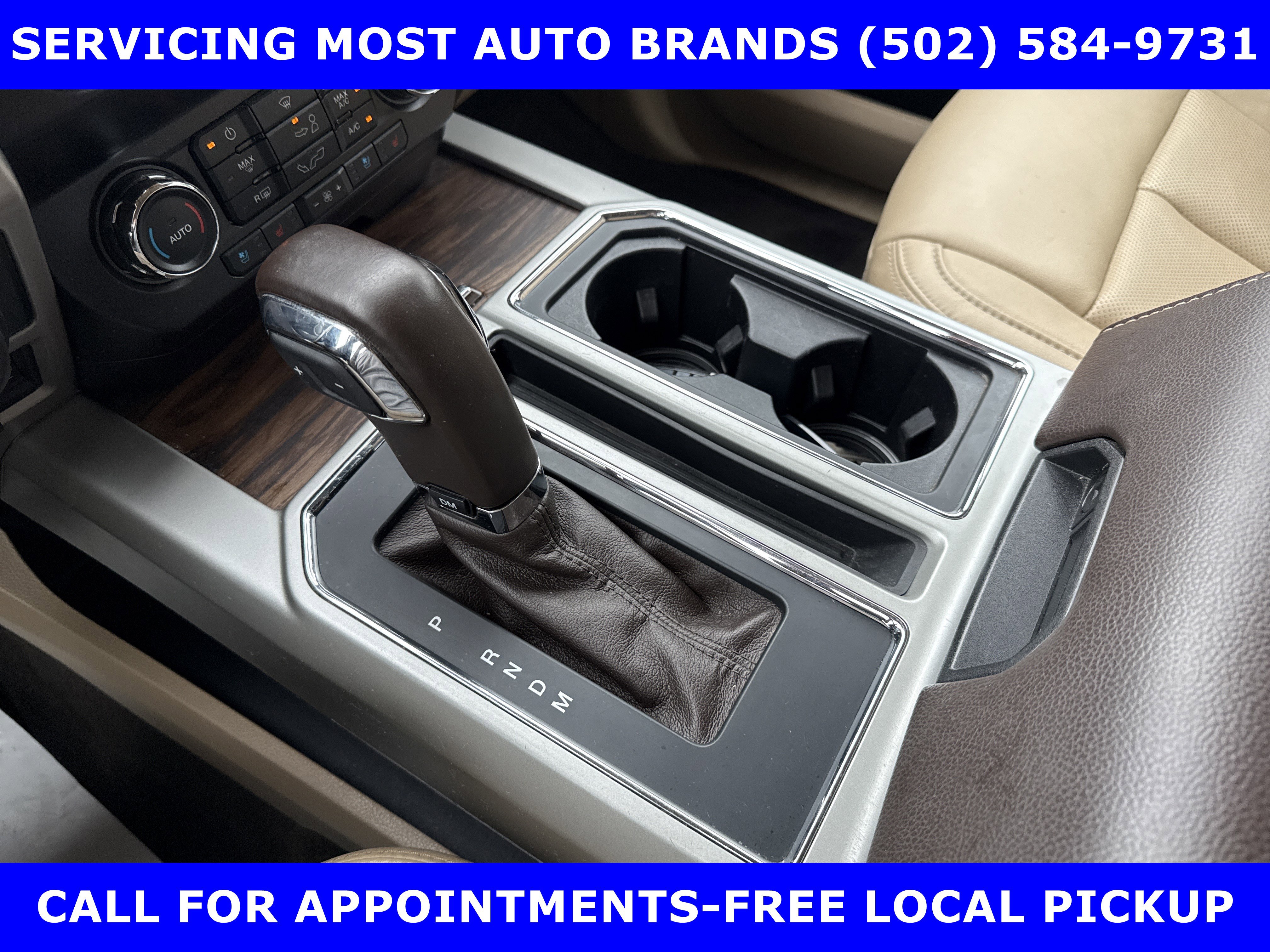 Certified 2019 Ford F150 Lariat AWD/4WD image 20